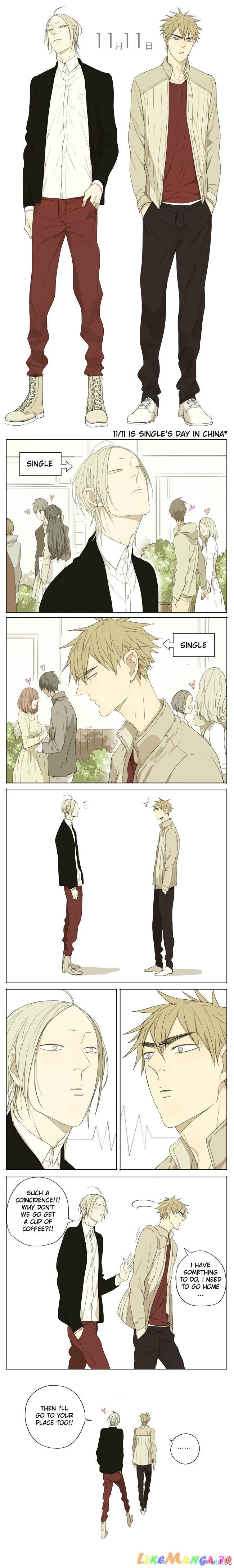 19 Days chapter 49 image 1